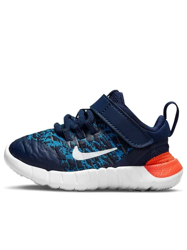 Кроссовки Nike Rn 2021 — изображение 1 из 4, синий/оранжевый