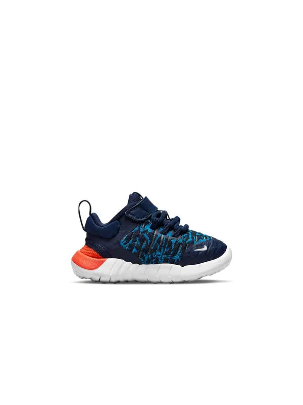 Кроссовки Nike Rn 2021 — изображение 2 из 4, синий/оранжевый