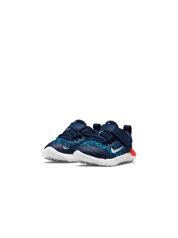 Кроссовки Nike Rn 2021 — изображение 3 из 4, синий/оранжевый