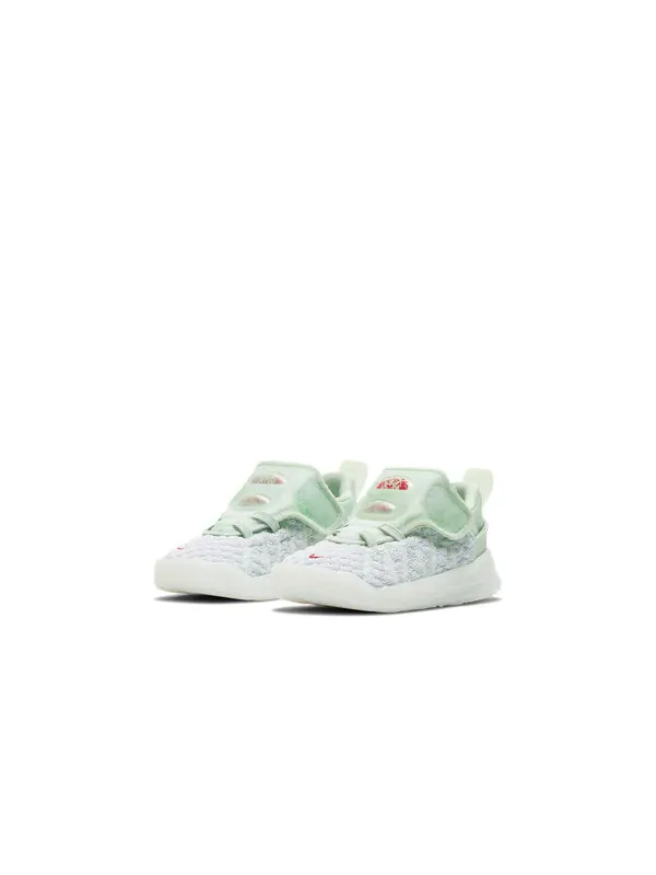 Кроссовки lebron 18 nrg Nike — изображение 3 из 4, белый/зеленый