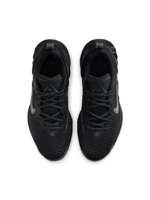 Кроссовки яннис бессмертие Nike — изображение 4 из 4, черный