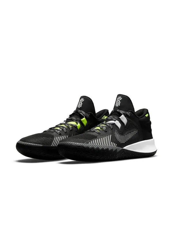 Кроссовки kyrie flytrap 5 Nike — изображение 3 из 4, черный/белый