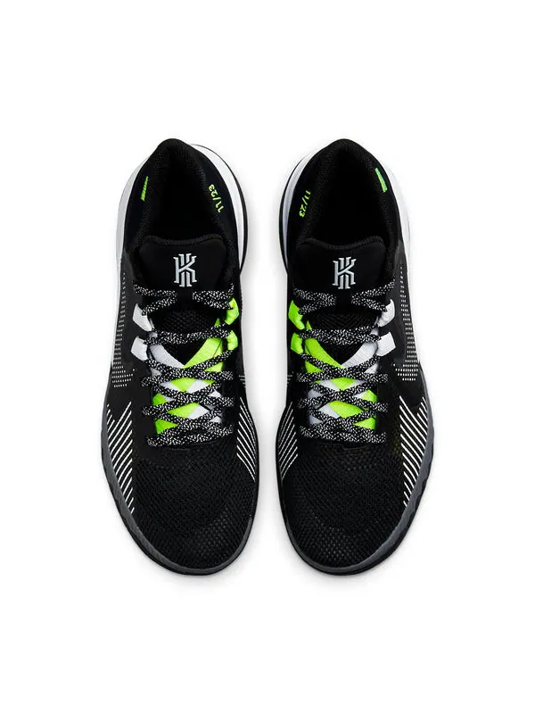 Кроссовки kyrie flytrap 5 Nike — изображение 4 из 4, черный/белый