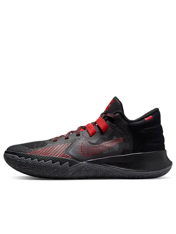 Кроссовки kyrie flytrap 5 'bred' Nike — изображение 1 из 4, черный/красный