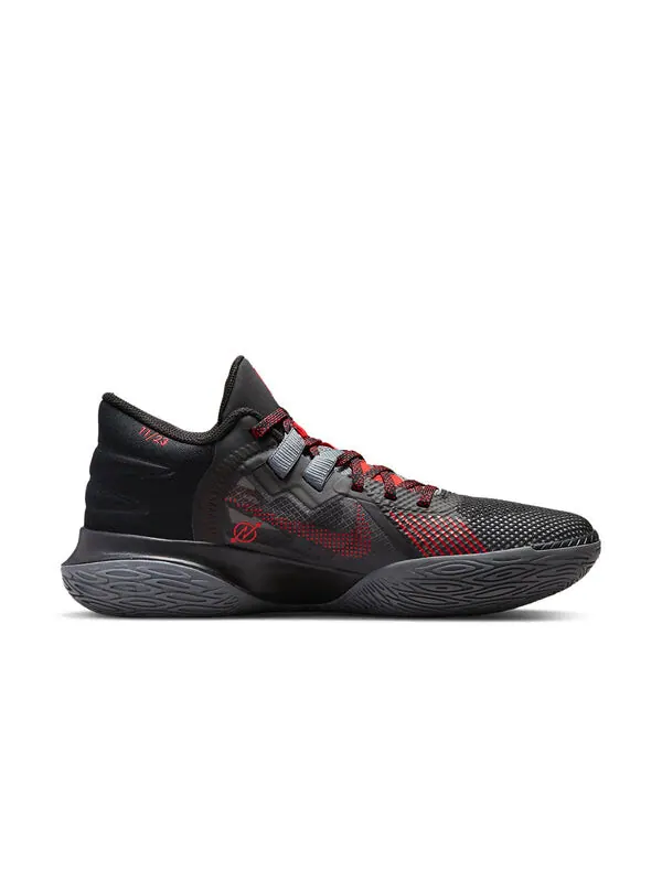 Кроссовки kyrie flytrap 5 'bred' Nike — изображение 2 из 4, черный/красный