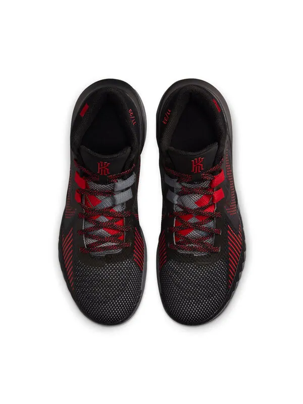 Кроссовки kyrie flytrap 5 'bred' Nike — изображение 4 из 4, черный/красный