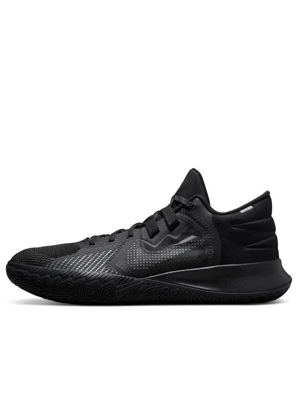 Кроссовки kyrie flytrap 5 'black cool grey' Nike — изображение 1 из 4, черный