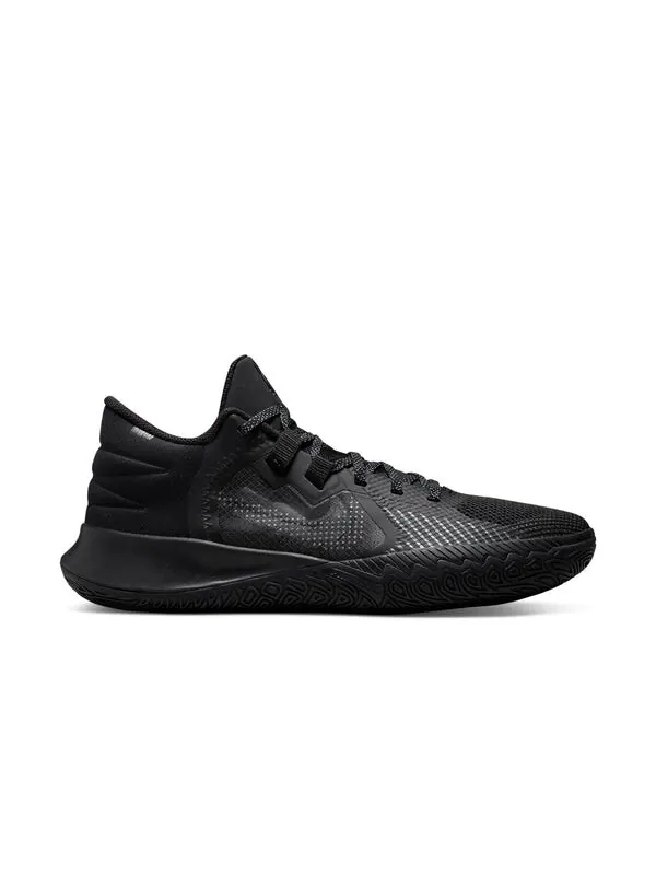 Кроссовки kyrie flytrap 5 'black cool grey' Nike — изображение 2 из 4, черный