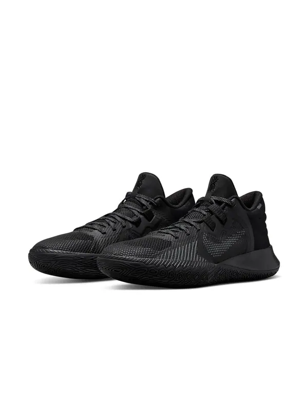Кроссовки kyrie flytrap 5 'black cool grey' Nike — изображение 3 из 4, черный