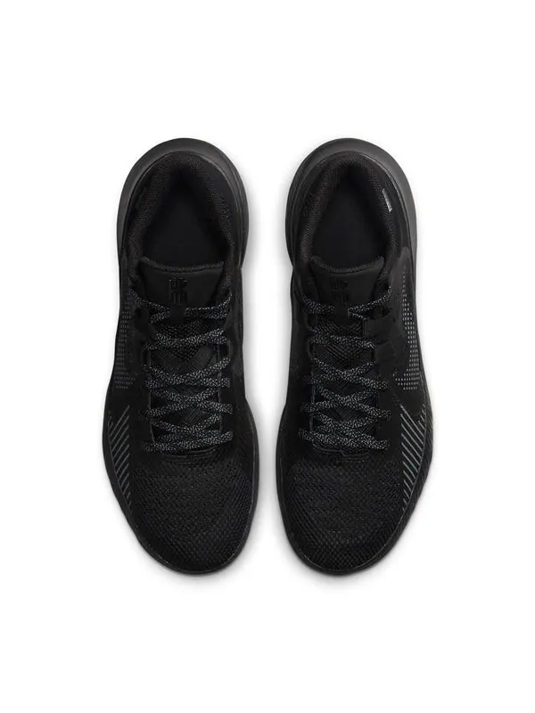 Кроссовки kyrie flytrap 5 'black cool grey' Nike — изображение 4 из 4, черный