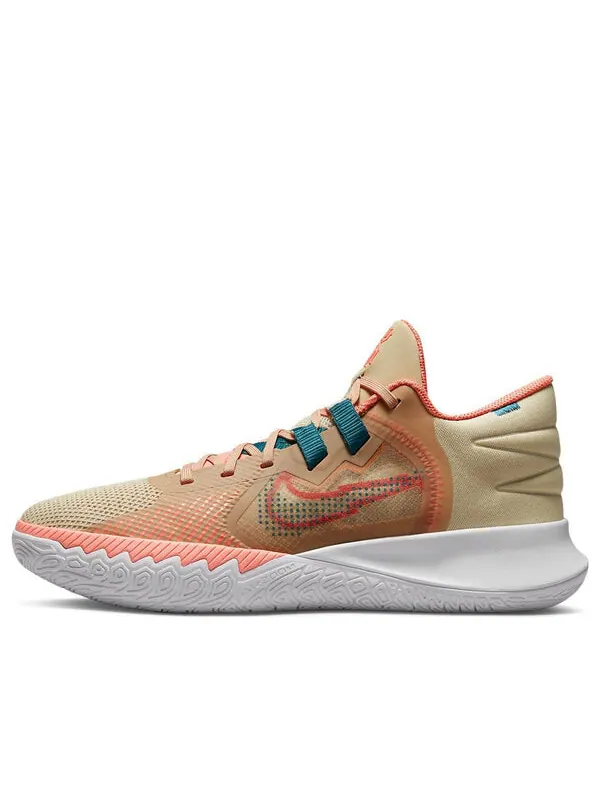 Кроссовки kyrie flytrap 5 'rattan hemp' Nike — изображение 1 из 4, хаки