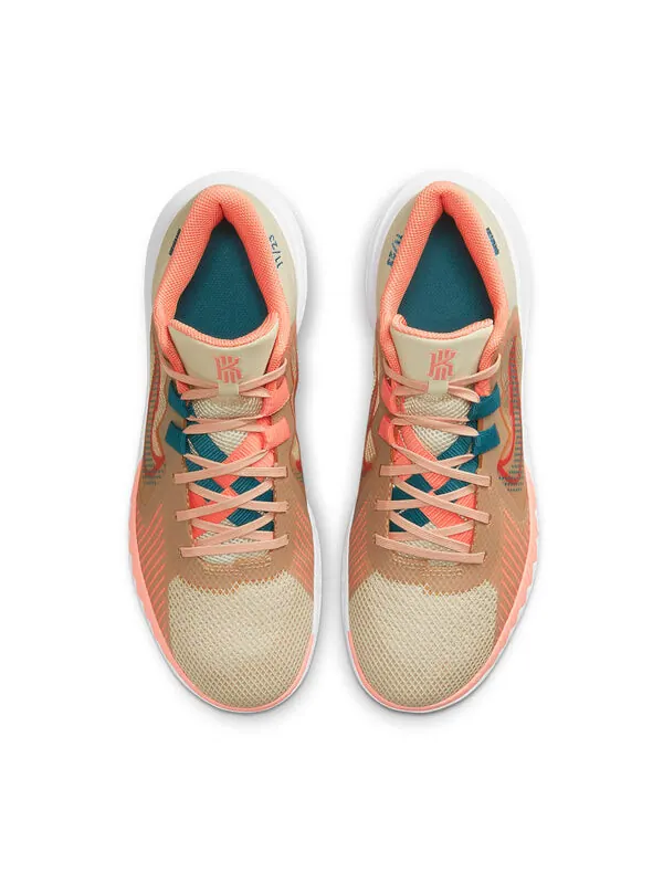 Кроссовки kyrie flytrap 5 'rattan hemp' Nike — изображение 4 из 4, хаки