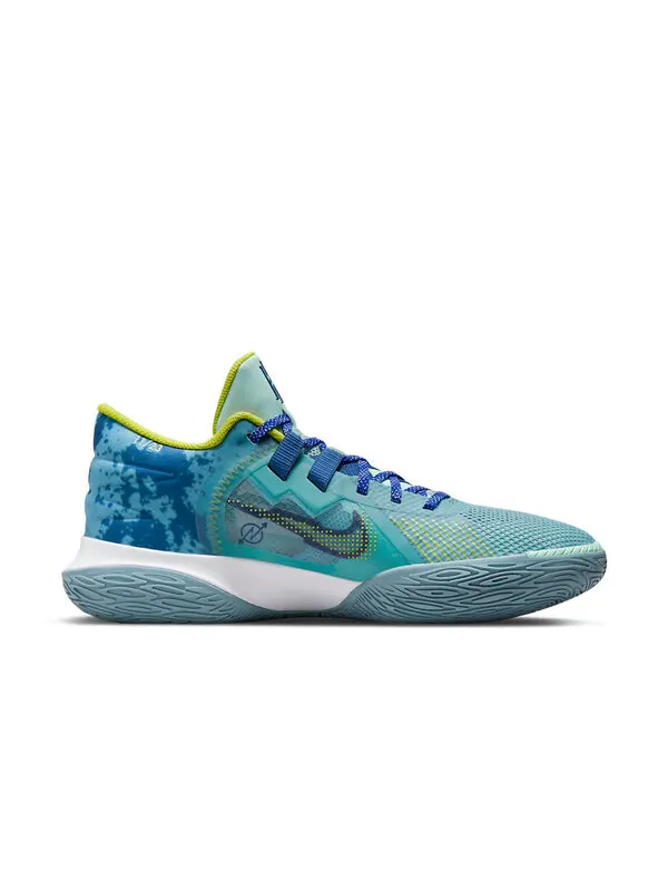 Кроссовки kyrie flytrap 5 'ocean cube' Nike — изображение 2 из 4, синий/зеленый
