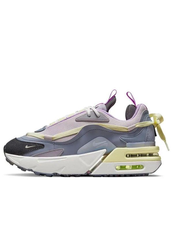 Кроссовки air max furyosa Nike — изображение 1 из 4, серый/фиолетовый