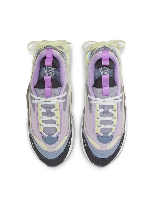 Кроссовки air max furyosa Nike — изображение 4 из 4, серый/фиолетовый