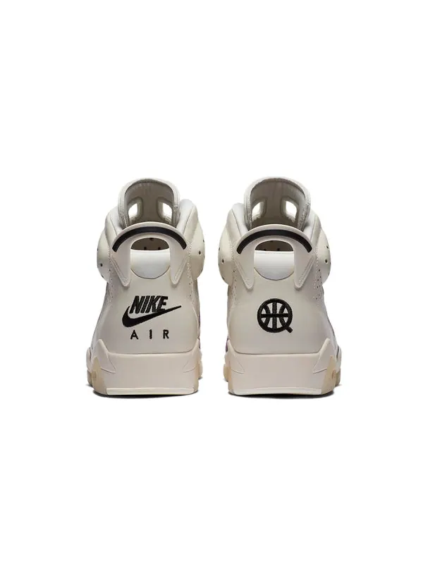 Кроссовки 6 retro 'quai 54 - purple' Air Jordan — изображение 3 из 4
