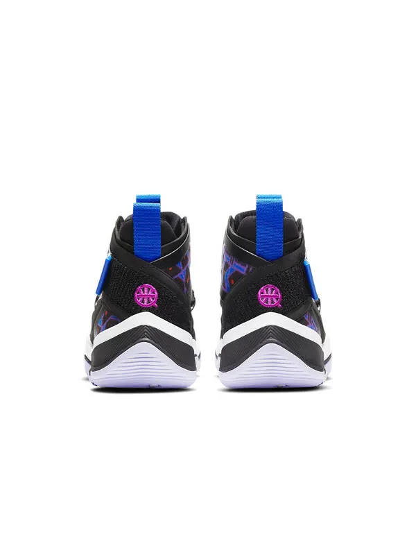 Кроссовки ajnt 23 Air Jordan — изображение 3 из 4, черный