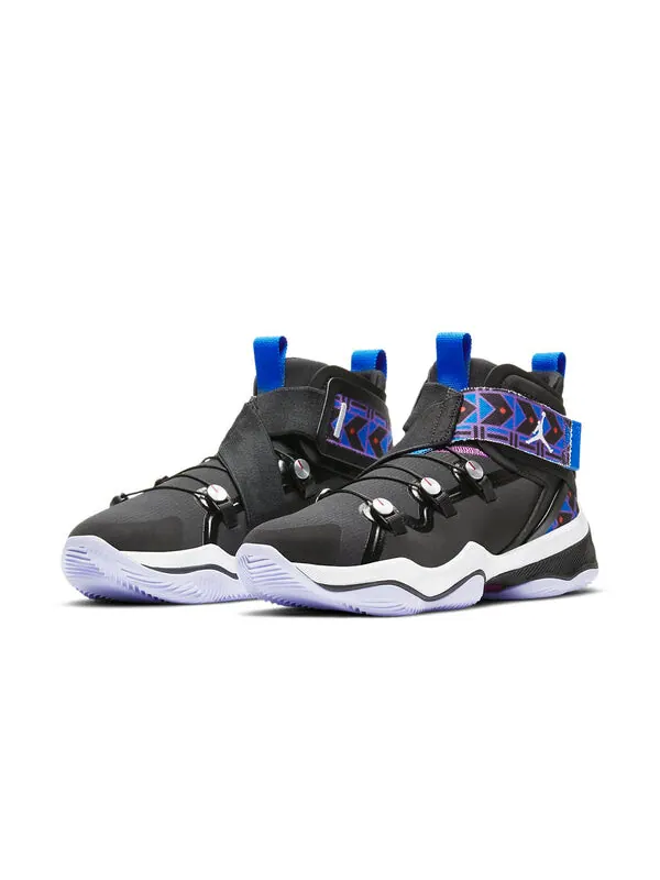 Кроссовки ajnt 23 Air Jordan — изображение 4 из 4, черный