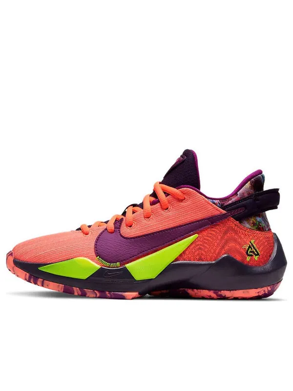 Кроссовки zoom freak 2 se Nike — изображение 1 из 4
