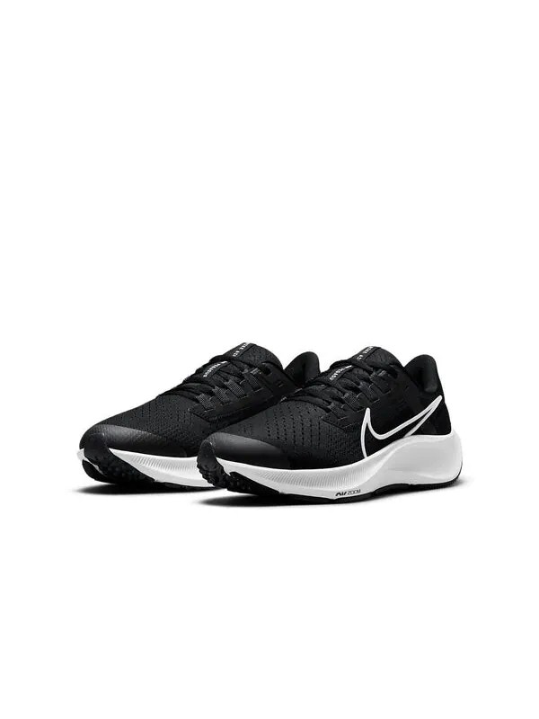 Кроссовки air zoom pegasus 38 Nike — изображение 3 из 4, черный/белый