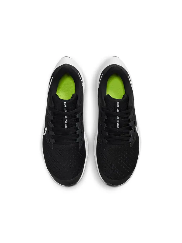 Кроссовки air zoom pegasus 38 Nike — изображение 4 из 4, черный/белый