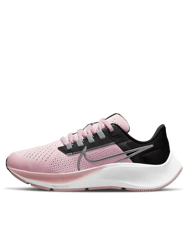Кроссовки air zoom pegasus 38 Nike — изображение 1 из 4, розовый/черный