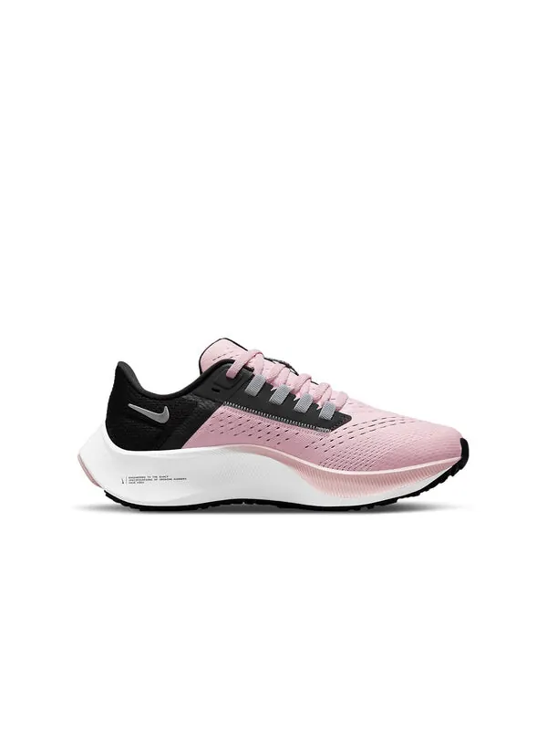 Кроссовки air zoom pegasus 38 Nike — изображение 2 из 4, розовый/черный