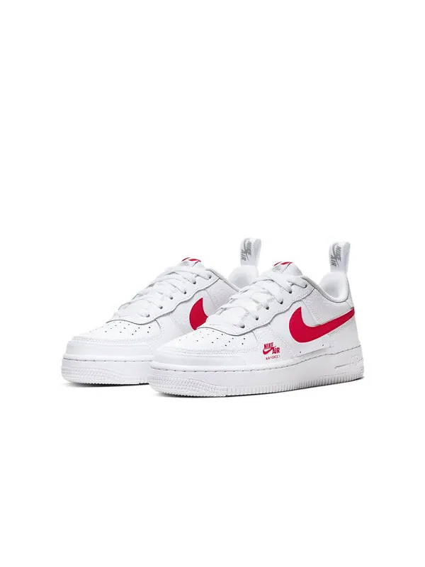 Кроссовки Air Force 1 Nike — изображение 3 из 4, белый