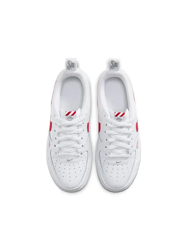 Кроссовки Air Force 1 Nike — изображение 4 из 4, белый