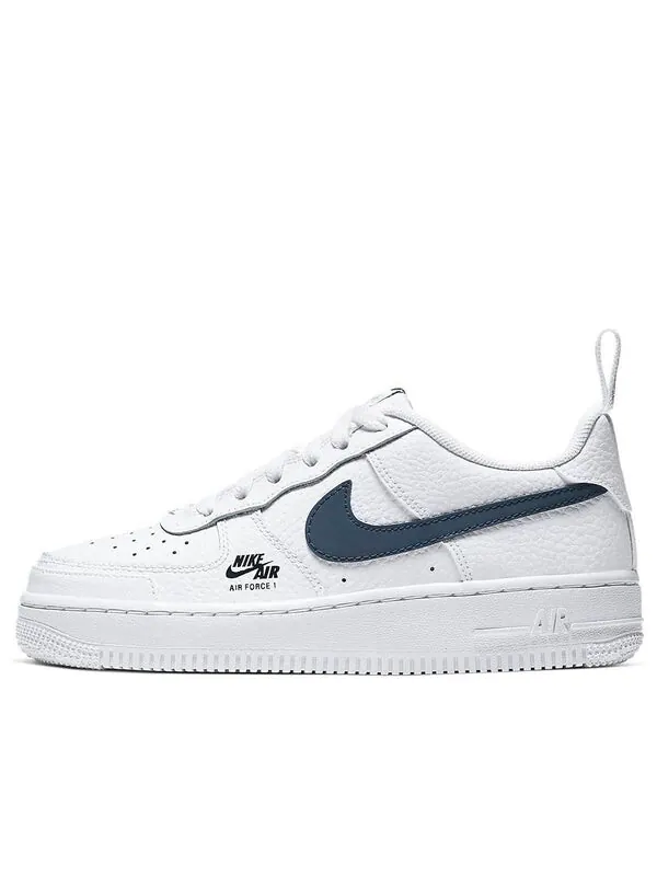 Кроссовки Air Force 1 Nike — изображение 1 из 4, белый/серый/черный