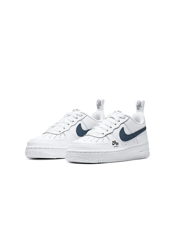 Кроссовки Air Force 1 Nike — изображение 3 из 4, белый/серый/черный