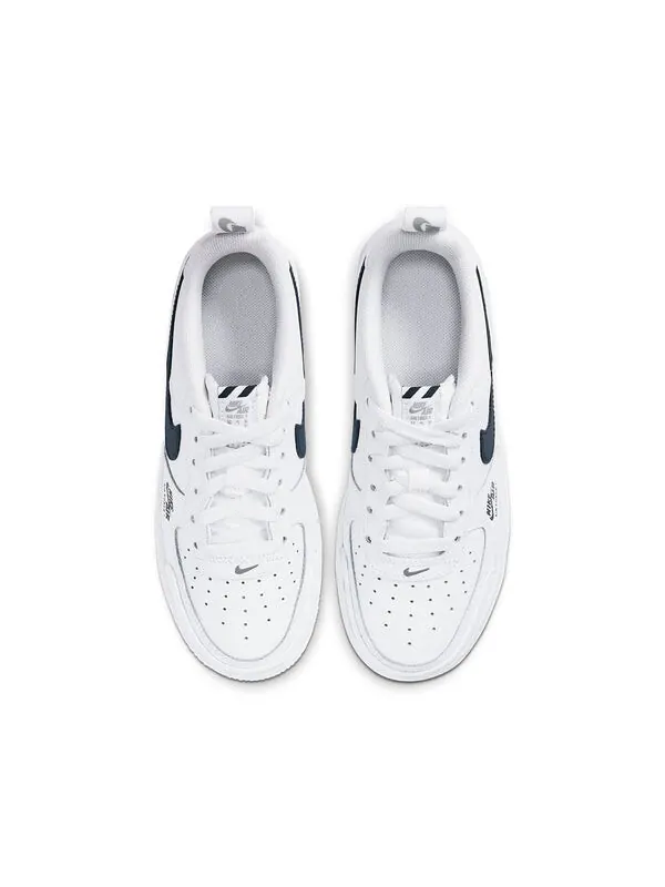 Кроссовки Air Force 1 Nike — изображение 4 из 4, белый/серый/черный