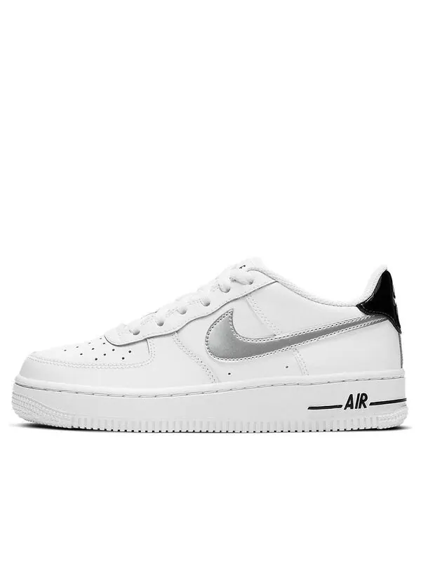 Кроссовки Air Force 1 Nike — изображение 1 из 4, белый/серебристый