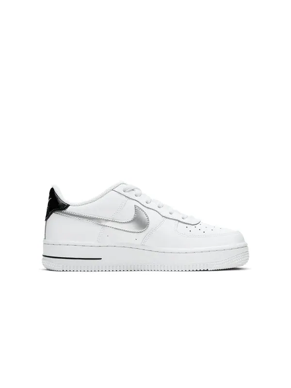 Кроссовки Air Force 1 Nike — изображение 2 из 4, белый/серебристый