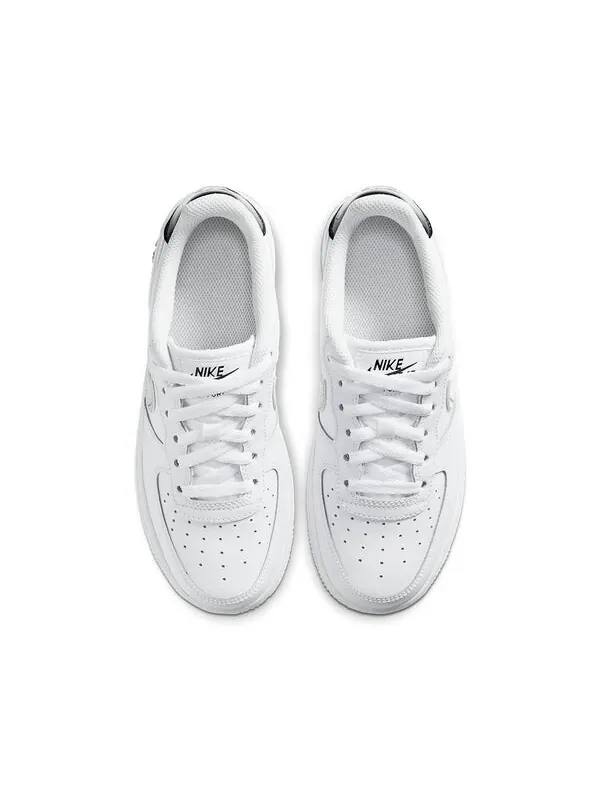 Кроссовки Air Force 1 Nike — изображение 4 из 4, белый/серебристый
