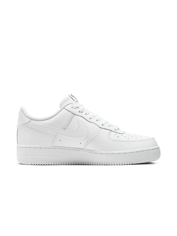 Кроссовки air force 1 низкие Nike — изображение 2 из 4, белый/черный