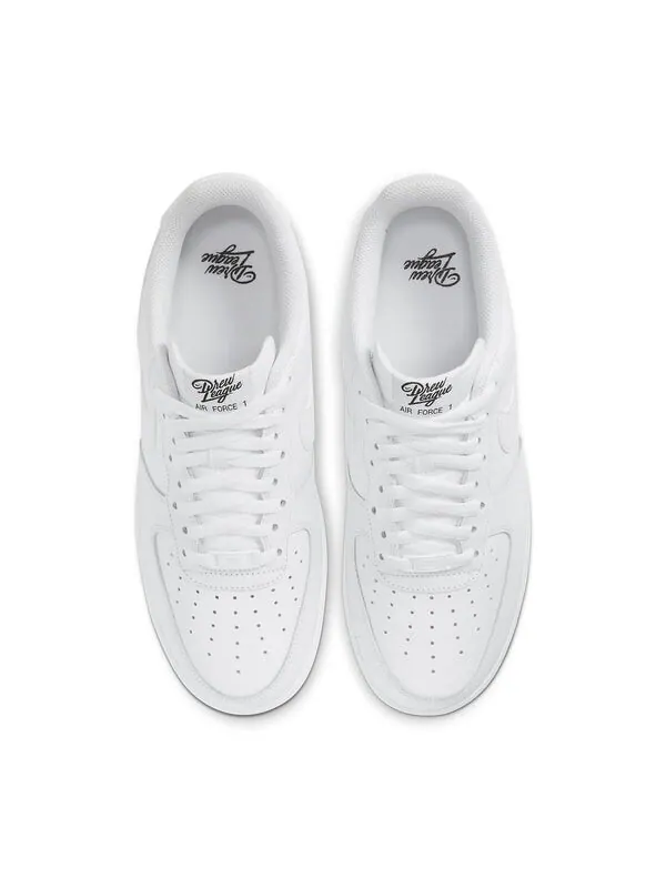 Кроссовки air force 1 низкие Nike — изображение 4 из 4, белый/черный