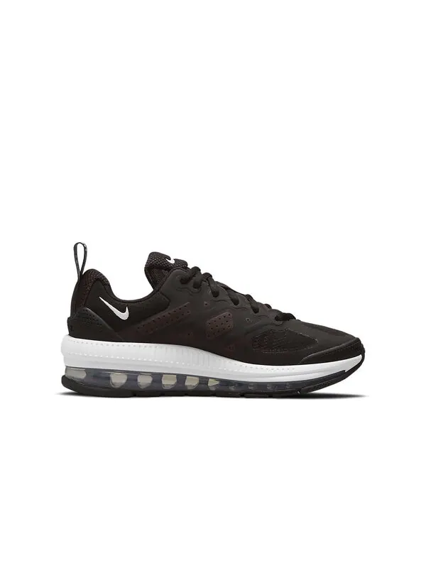 Кроссовки air max геном Nike — изображение 2 из 4, черный/белый