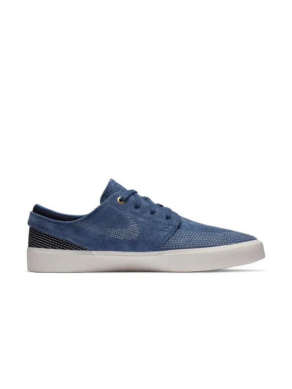 Кроссовки zoom stefan janoski rm premium sb Nike — изображение 2 из 4, мульти
