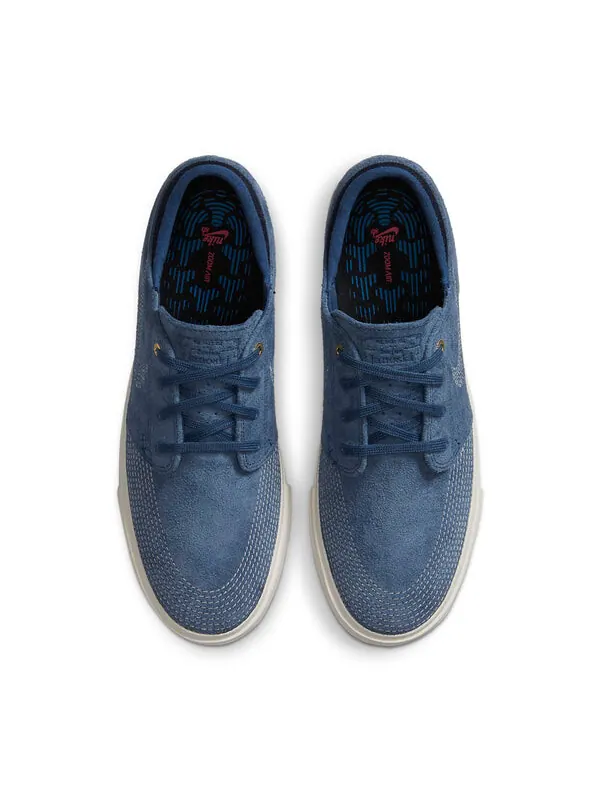 Кроссовки zoom stefan janoski rm premium sb Nike — изображение 4 из 4, мульти