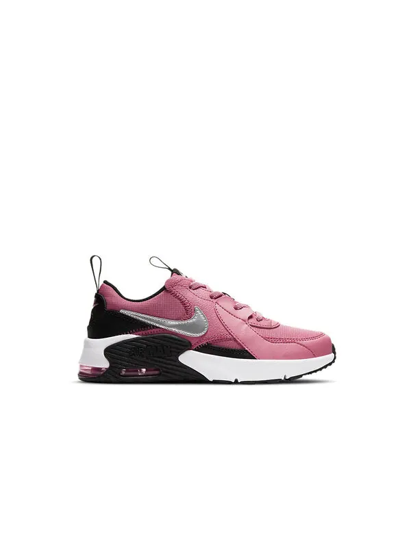 Кроссовки air max excee se розовые серебристые Nike — изображение 2 из 4