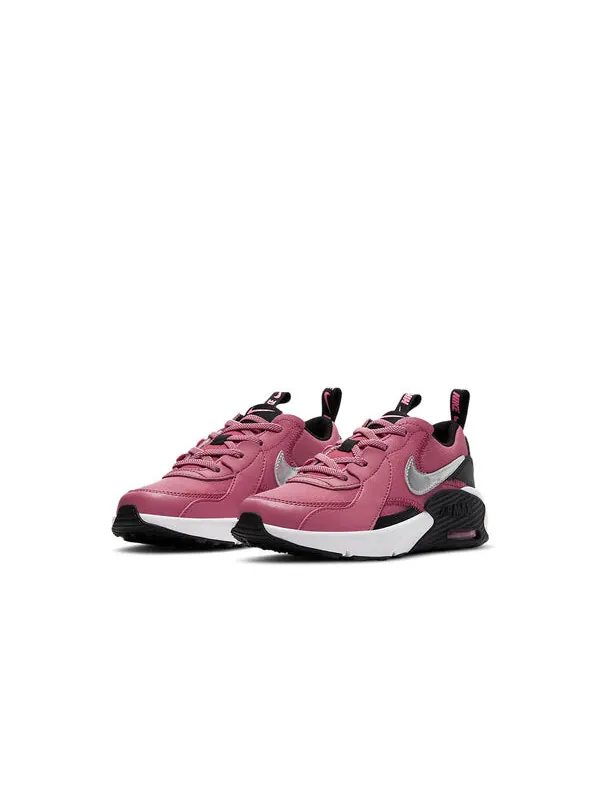 Кроссовки air max excee se розовые серебристые Nike — изображение 3 из 4