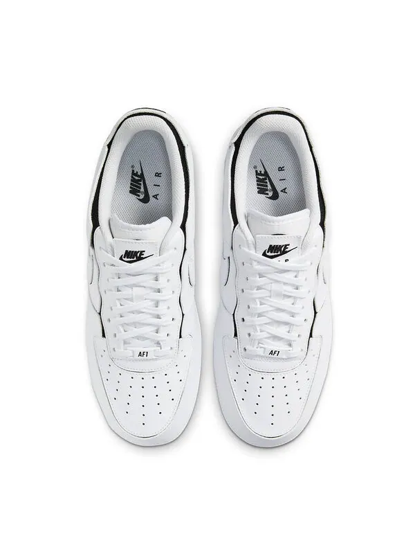 Кроссовки Air Force 1 1 Nike — изображение 4 из 4, белый/черный