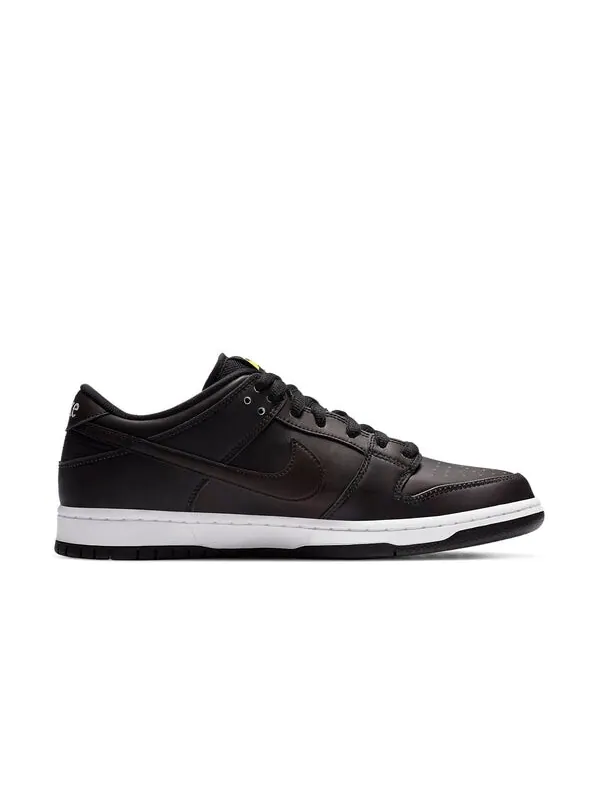 Кроссовки x civilist sb dunk low pro qs Nike — изображение 2 из 4, черный