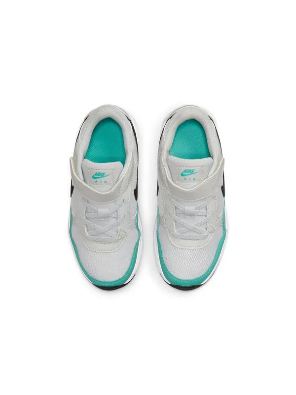 Кроссовки air max sc Nike — изображение 4 из 4, серый/синий