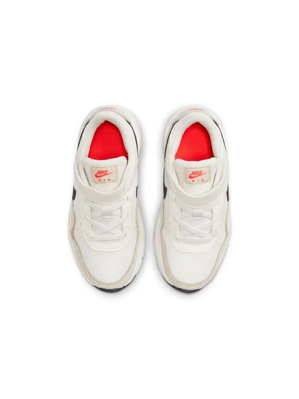 Кроссовки air max sc Nike — изображение 4 из 4, кремовый/черный