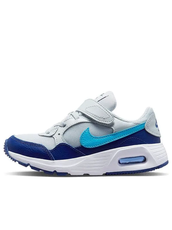 Кроссовки air max sc 'pure platinum blue lightning' Nike — изображение 1 из 4