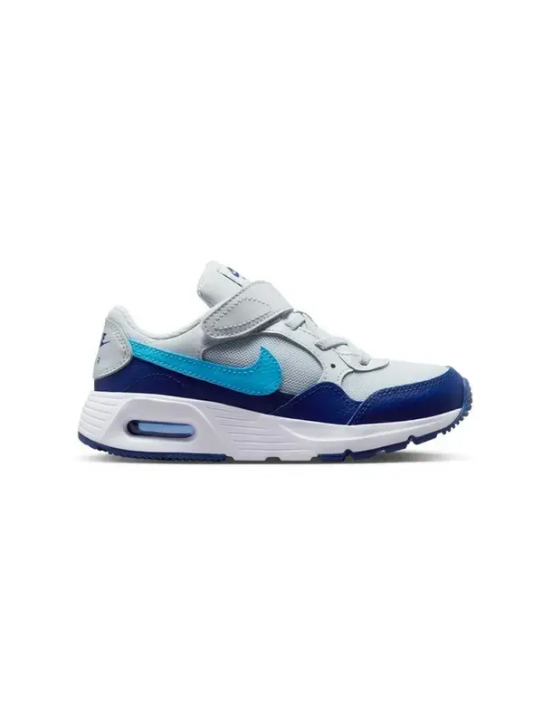 Кроссовки air max sc 'pure platinum blue lightning' Nike — изображение 2 из 4