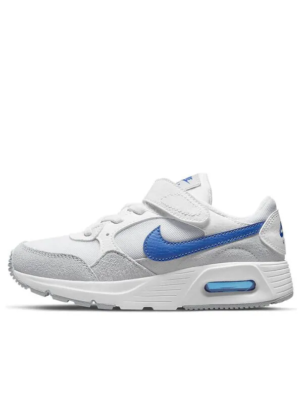 Кроссовки air max sc Nike — изображение 1 из 4, белый/серый/синий