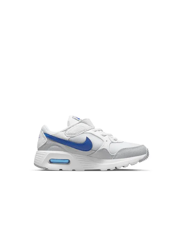 Кроссовки air max sc Nike — изображение 2 из 4, белый/серый/синий